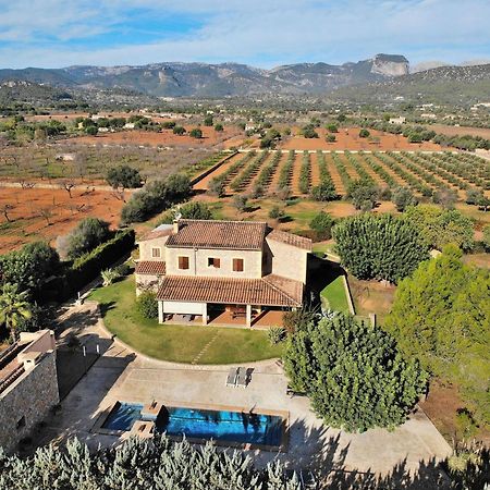 151 Villa Es Triquet Et3366 By Mallorca Charme Binissalem Εξωτερικό φωτογραφία