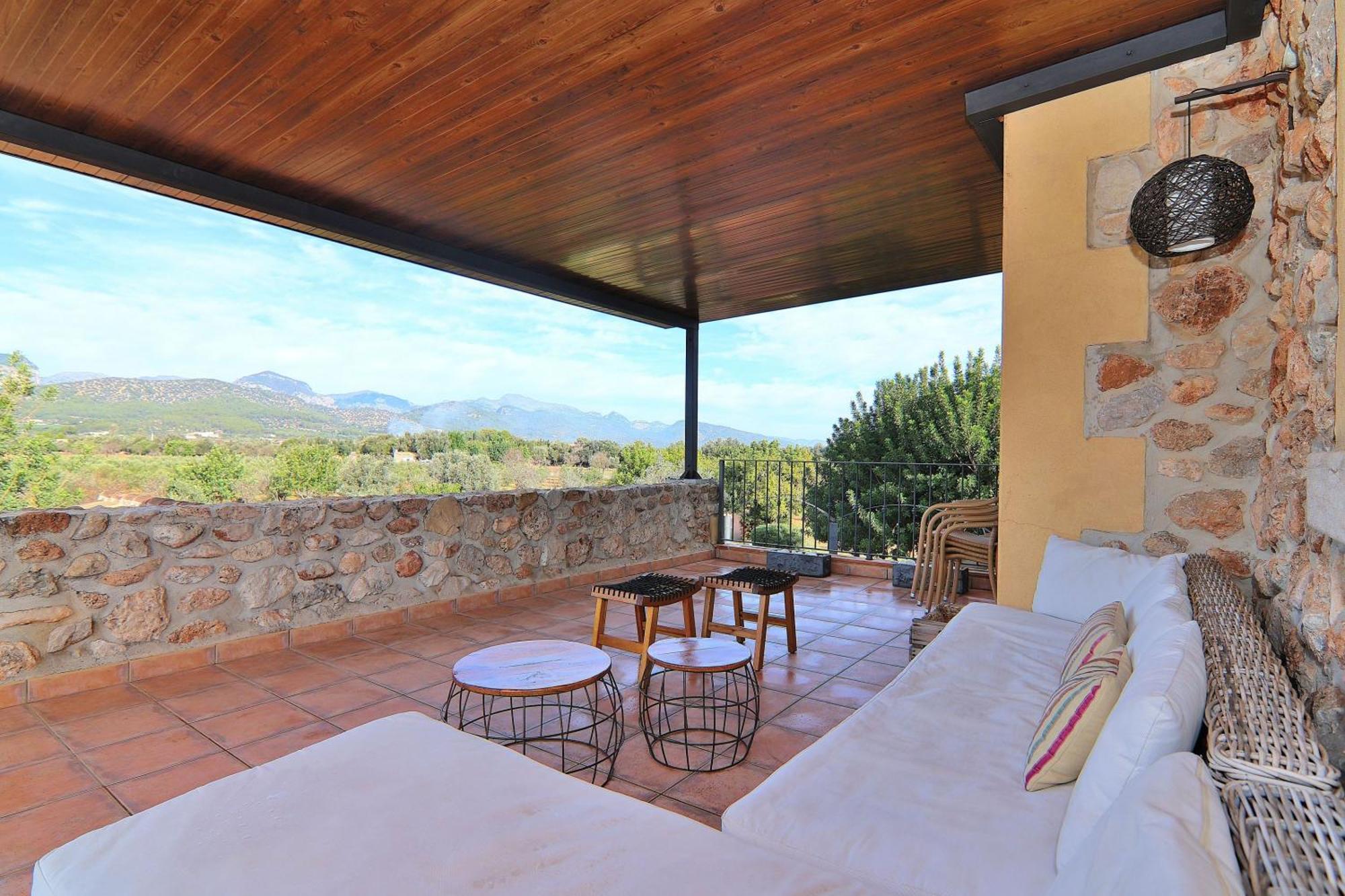151 Villa Es Triquet Et3366 By Mallorca Charme Binissalem Εξωτερικό φωτογραφία