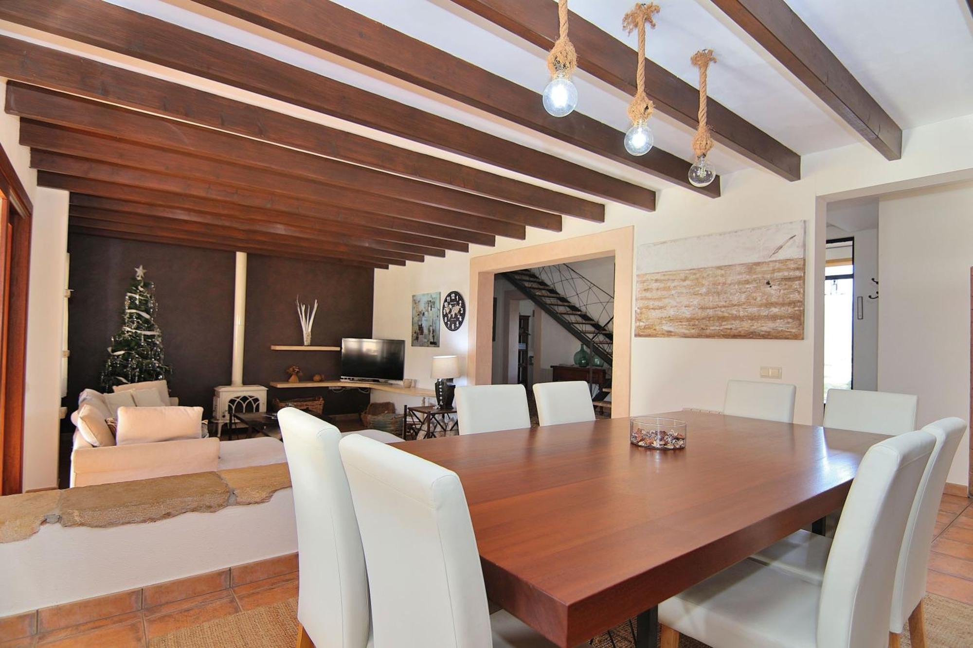 151 Villa Es Triquet Et3366 By Mallorca Charme Binissalem Εξωτερικό φωτογραφία