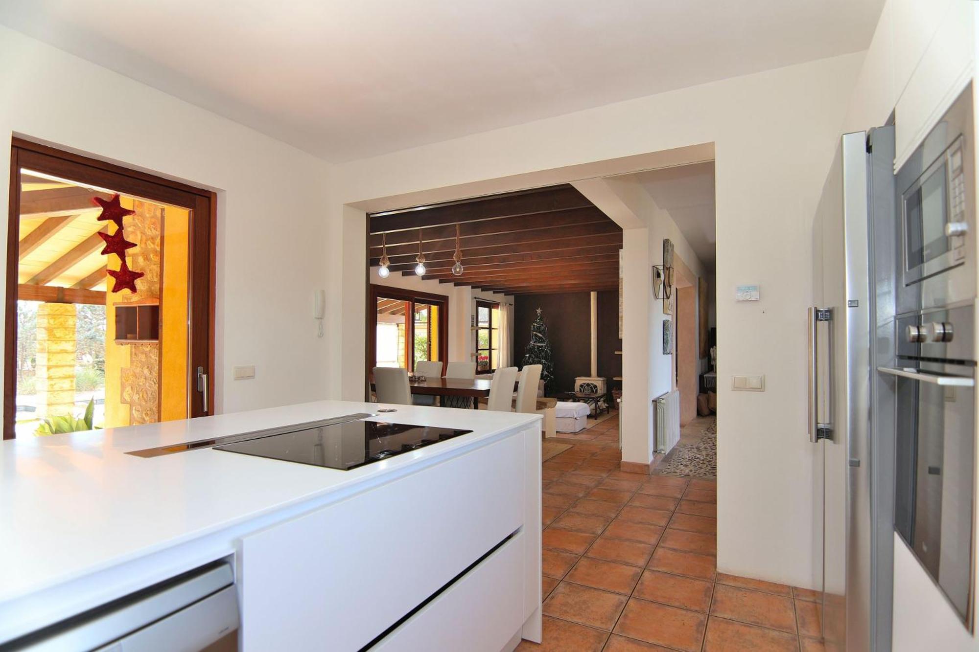151 Villa Es Triquet Et3366 By Mallorca Charme Binissalem Εξωτερικό φωτογραφία