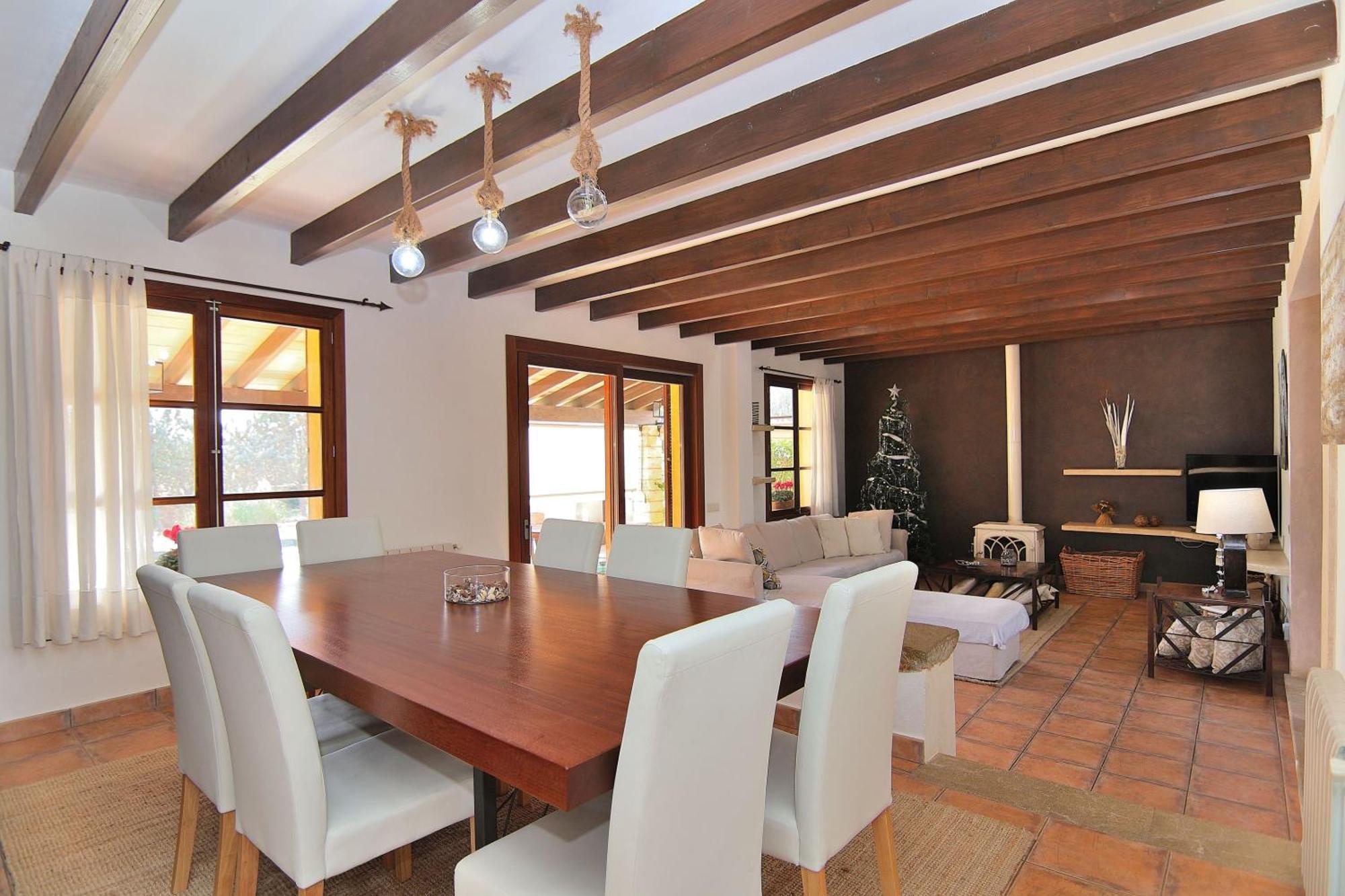 151 Villa Es Triquet Et3366 By Mallorca Charme Binissalem Εξωτερικό φωτογραφία