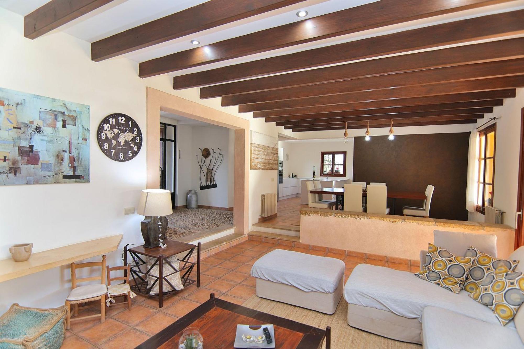 151 Villa Es Triquet Et3366 By Mallorca Charme Binissalem Εξωτερικό φωτογραφία
