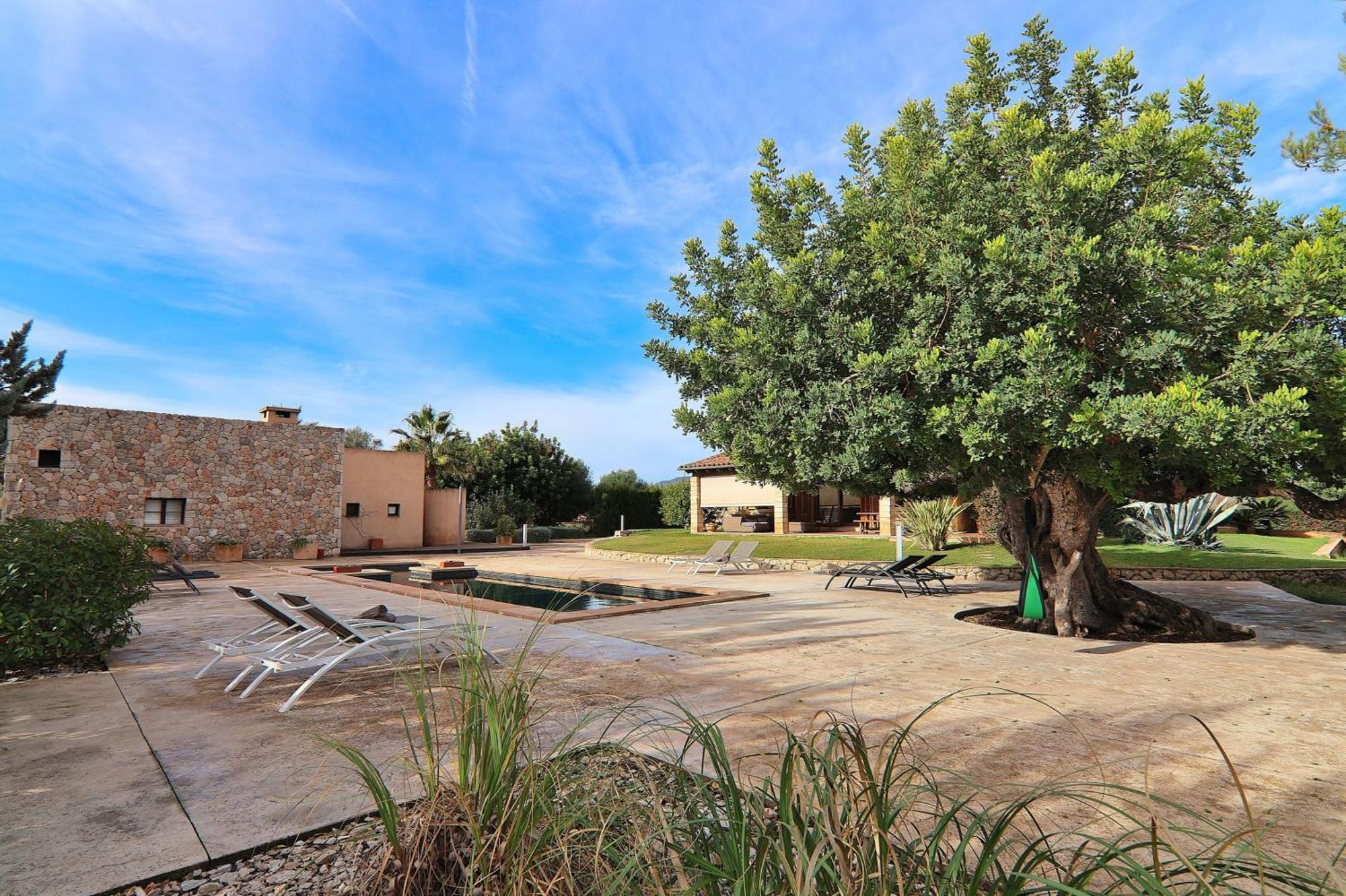 151 Villa Es Triquet Et3366 By Mallorca Charme Binissalem Εξωτερικό φωτογραφία