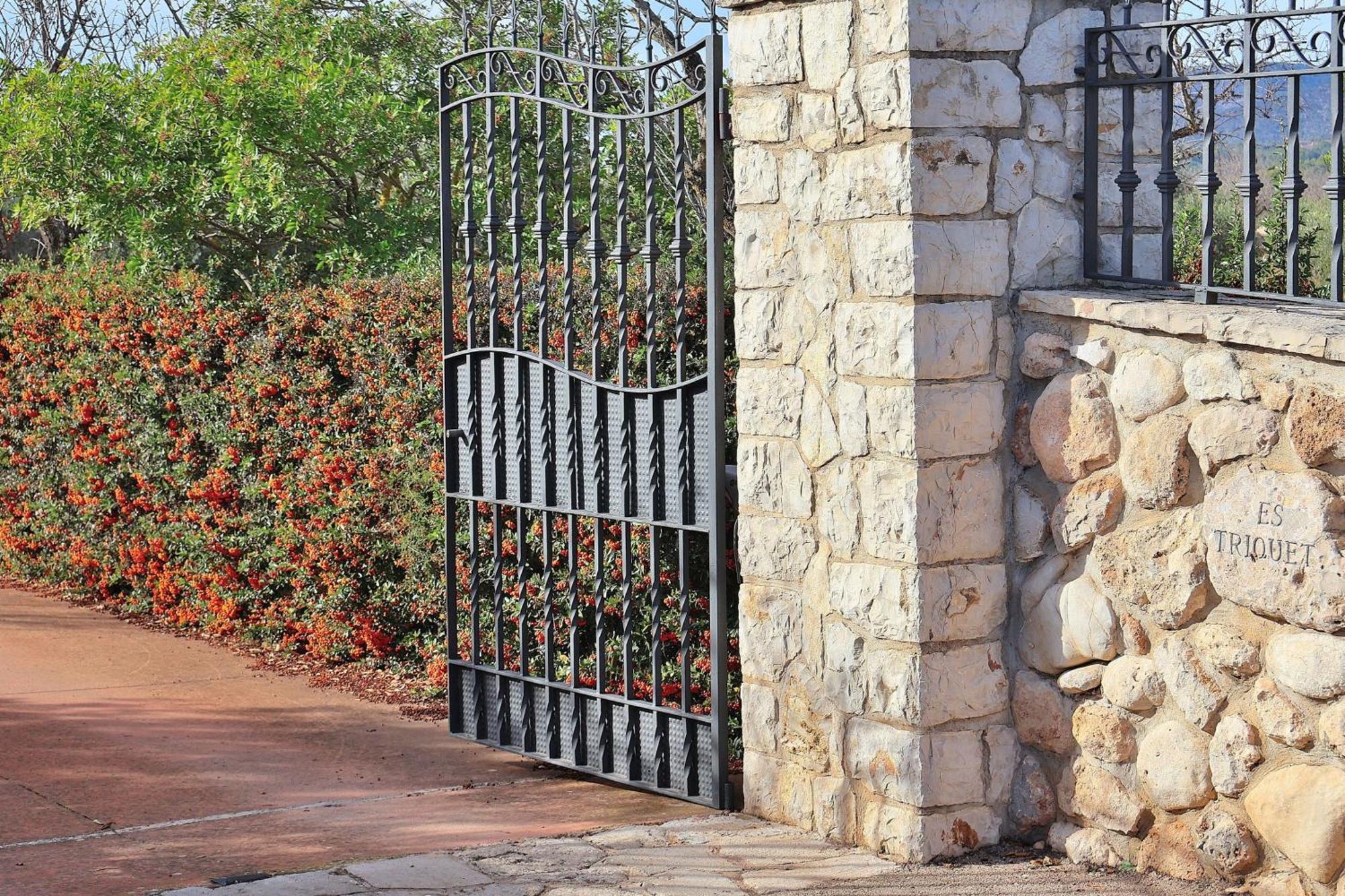 151 Villa Es Triquet Et3366 By Mallorca Charme Binissalem Εξωτερικό φωτογραφία