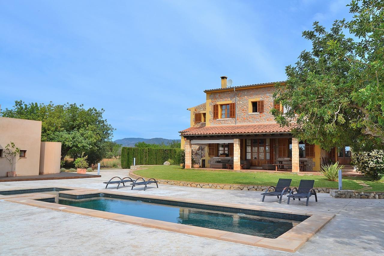 151 Villa Es Triquet Et3366 By Mallorca Charme Binissalem Εξωτερικό φωτογραφία