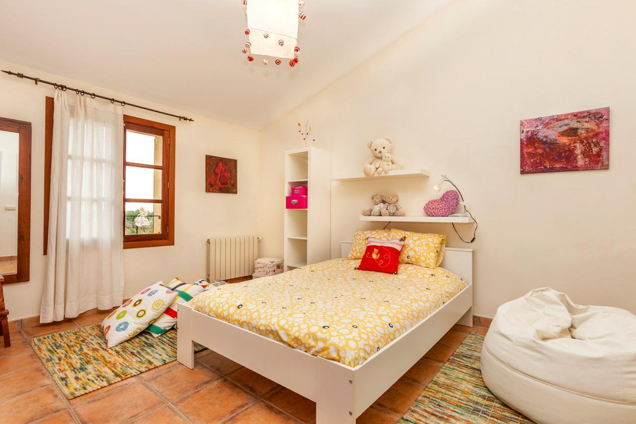 151 Villa Es Triquet Et3366 By Mallorca Charme Binissalem Εξωτερικό φωτογραφία