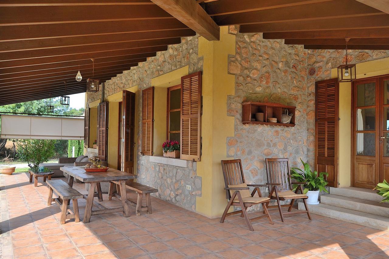 151 Villa Es Triquet Et3366 By Mallorca Charme Binissalem Εξωτερικό φωτογραφία