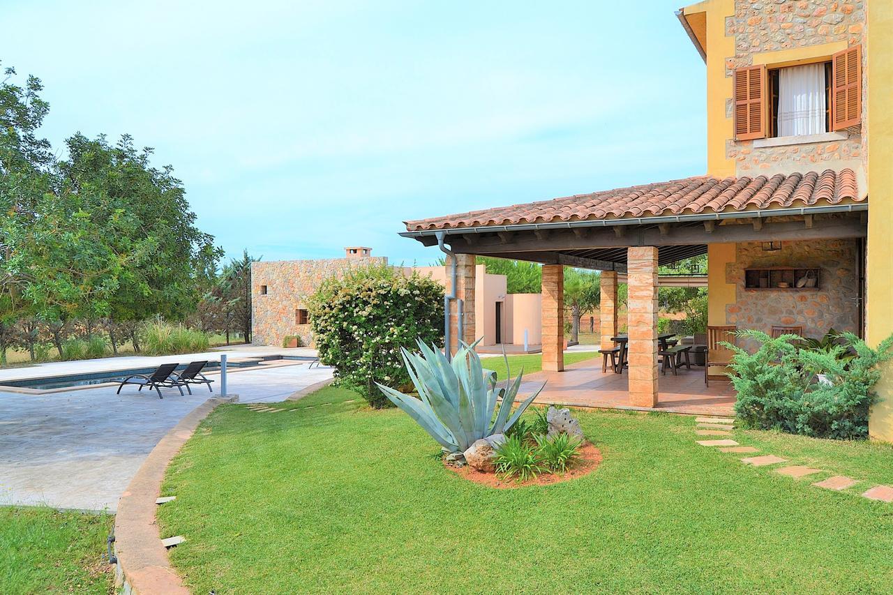 151 Villa Es Triquet Et3366 By Mallorca Charme Binissalem Εξωτερικό φωτογραφία