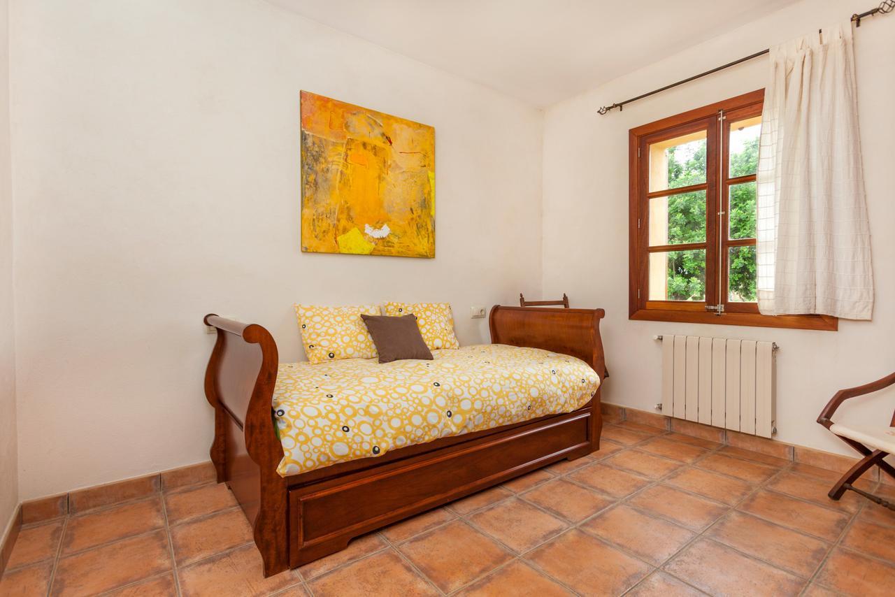 151 Villa Es Triquet Et3366 By Mallorca Charme Binissalem Εξωτερικό φωτογραφία