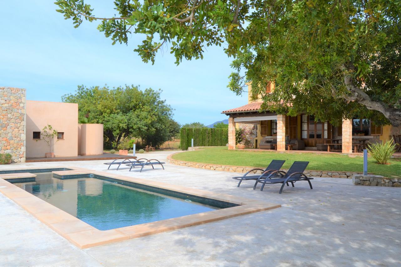 151 Villa Es Triquet Et3366 By Mallorca Charme Binissalem Εξωτερικό φωτογραφία